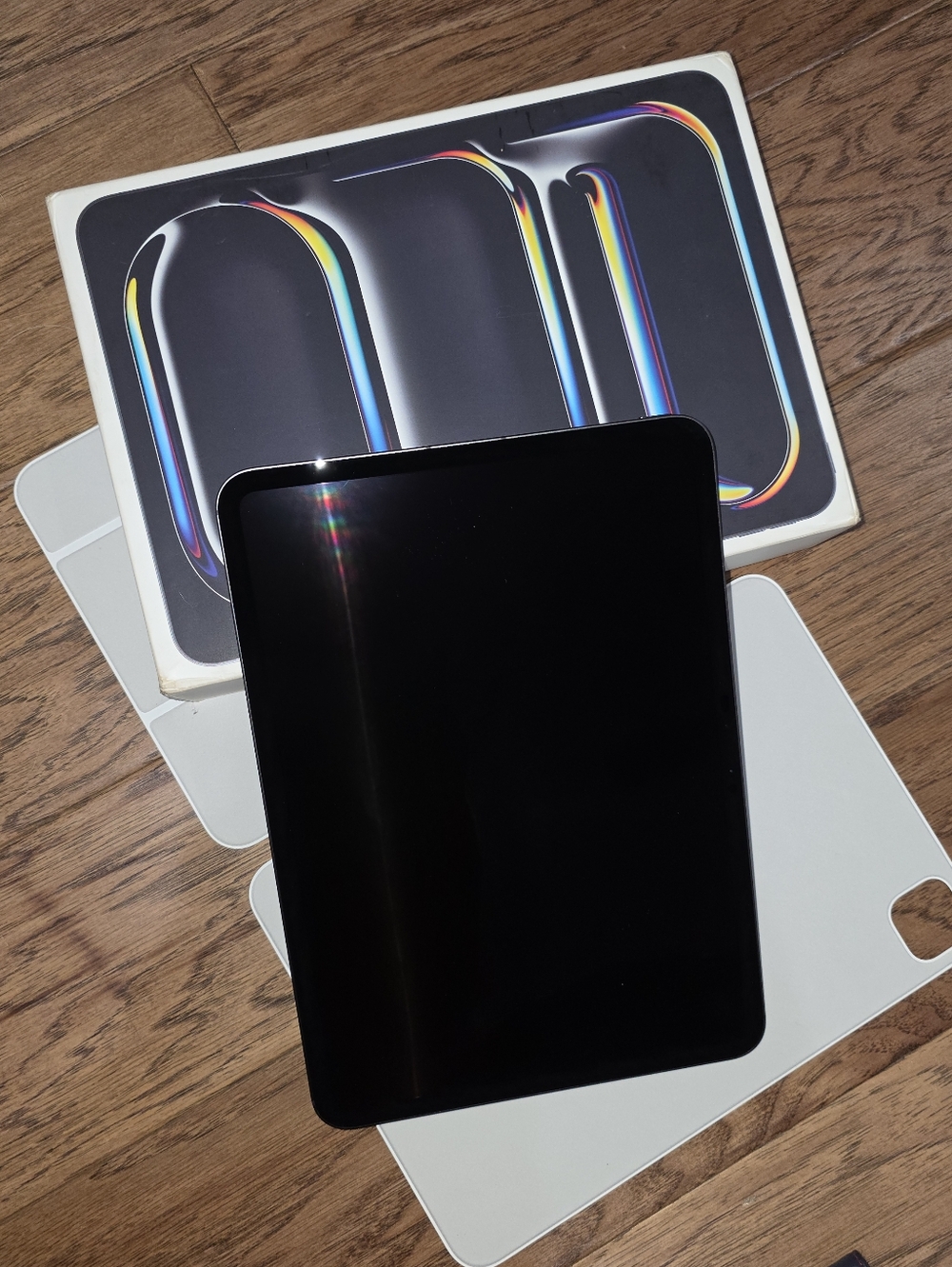 Apple M5 IPad Pro 11 Inch 5G + Wifi 256gb 100% Battery